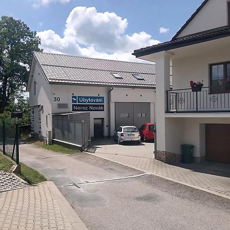 Ubytovani Osove Velké Meziříčí Eksteriør bilde